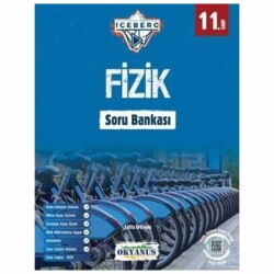 11. Sınıf Iceberg Fizik Soru Bankası - Okyanus Yayınları