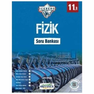 11. Sınıf Iceberg Fizik Soru Bankası - 1
