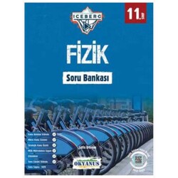 11. Sınıf Iceberg Fizik Soru Bankası - 2