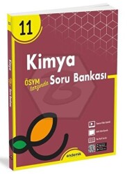 11. Sınıf Kimya Soru Bankası - Endemik Yayınları
