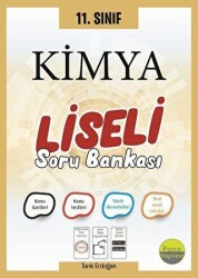 Pano Yayınevi 11. Sınıf Kimya Liseli Soru Bankası - Pano Yayınevi