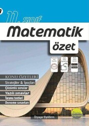 Pano Yayınevi 11. Sınıf Matematik Özet - Pano Yayınevi