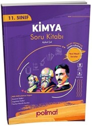 11. Sınıf Kimya Soru Kitabı - Polimat Yayınları