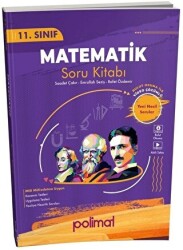 11. Sınıf Matematik Soru Kitabı - Polimat Yayınları