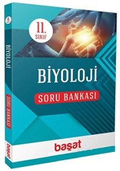Başat Yayınları 11. Sınıf Biyoloji Soru Bankası - Başat Yayınları