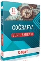 Başat Yayınları 11. Sınıf Coğrafya Soru Bankası - Başat Yayınları