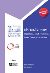 11. Uluslararası Eğitimde Yaratıcı Drama Semineri - Ekonomik Boy - Pegem Akademi Yayıncılık