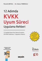 12 Adımda KVKK Uyum Süreci - Seçkin Yayıncılık