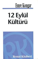 12 Eylül Kültürü - Remzi Kitabevi