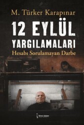 12 Eylül Yargılamaları - İkinci Adam Yayınları