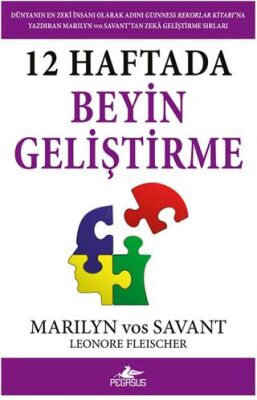 12 HAFTADA BEYİN GELİŞTİRME - 1