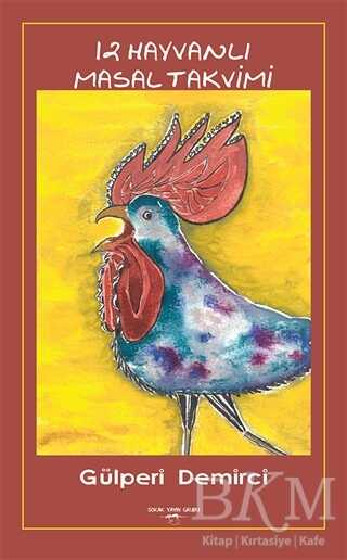12 Hayvanlı Masal Takvimi - 1