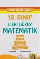 Bilal Işıklı Yayınları 12. Sınıf ileri Düzey Matematik Fasikül Set - Bilal Işıklı Yayınları