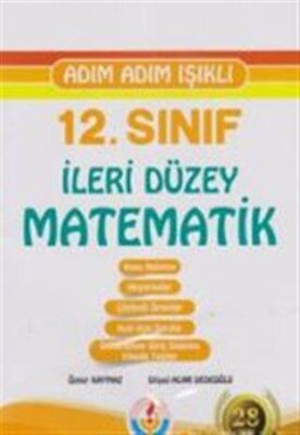 Bilal Işıklı Yayınları 12. Sınıf ileri Düzey Matematik Fasikül Set - 1