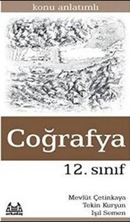 12. Sınıf Coğrafya Konu Anlatımlı - Arkadaş Yayınları