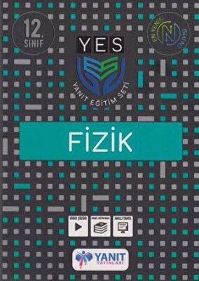 12. Sınıf Fizik Yes Eğitim Seti kapağı