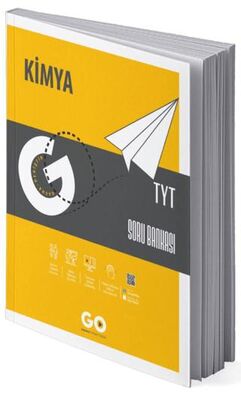 GO Yayınları 12. Sınıf Kimya AYT Soru Bankası - 1