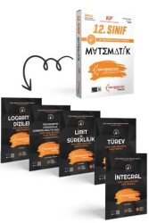 12. Sınıf Matematik KİF Seti Kademeli İlerleme Fasikülleri - Navigasyon Yayınları