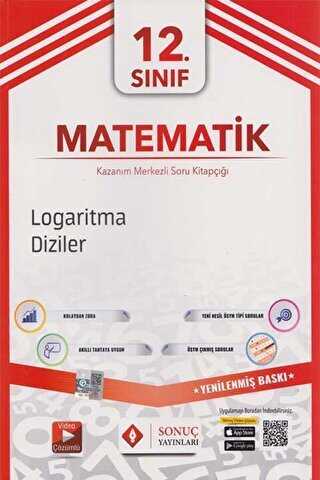 Sonuç Yayınları 12. Sınıf Matematik - Logaritma Diziler