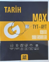 TYT-AYT Tarih Öğreten Soru Fasikülleri - GO Yayınları