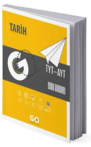 GO Yayınları 12. Sınıf Tarih TYT-AYT Soru Bankası