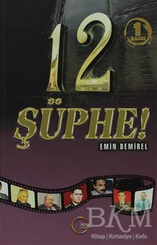 12 Şüphe! - Renk Yayınları