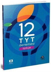 Endemik Yayınları 12 TYT Denemesi Türkçe - Endemik Yayınları
