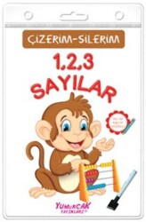 1,2,3 Sayılar - Yumurcak Yayınları