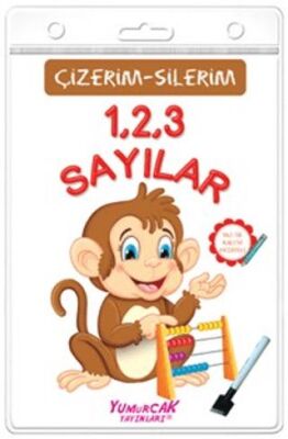 1,2,3 Sayılar - 1