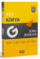 TYT Kimya Soru Bankası - GO Yayınları