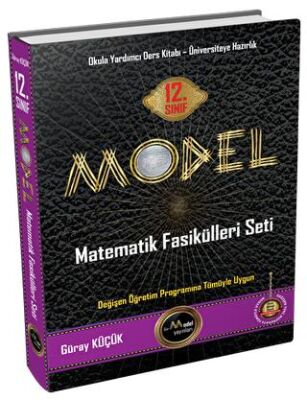 Gür Yayınları 12. Sınıf Model Matematik Seti - 1