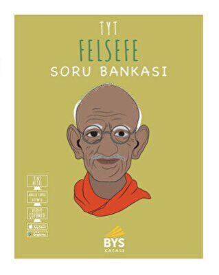 BYS Kafası Yayınları 2021 TYT Felsefe Soru Bankası - 1