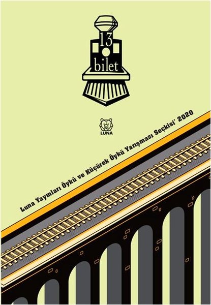 13 Bilet - Luna Yayınları