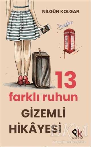 13 Farklı Ruhun Gizemli Hikayesi - Panu Kitap