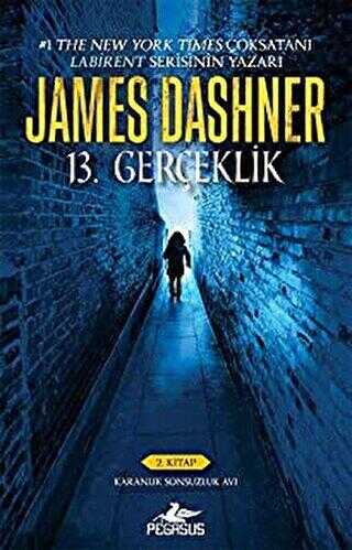 13. Gerçeklik 2. Kitap - Pegasus Yayınları