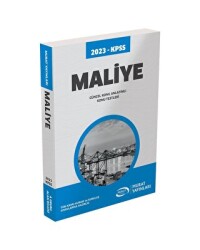 Murat Yayınları 1314 - Maliye KPSS Tüm Kamu Kurum ve Kuruluş Sınavlarına Hazırlık - Murat Yayınları