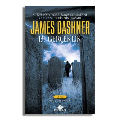 13. Gerçeklik 4. Kitap: Sis ve Şimşek Boşluğu - 1