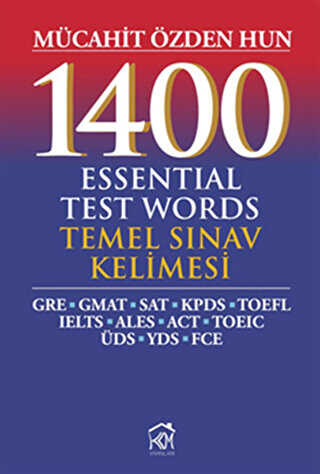 1400 Temel Sınav Kelimesi