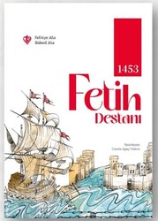 1453 Fetih Destanı - Türkiye Diyanet Vakfı Yayınları