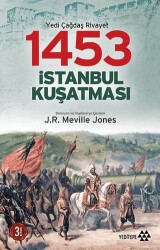 1453 İSTANBUL KUŞATMASI - Yeditepe Yayınevi