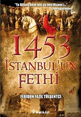 1453 İstanbul’un Fethi - İnkılap Kitabevi