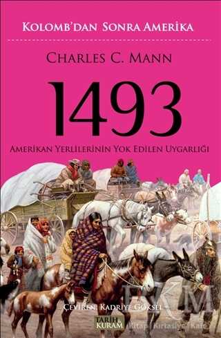1493 - Kolomb'dan Sonra Amerika