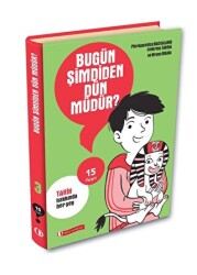 15 Soru Serisi - Bugün Şimdiden Dün Müdür? - ODTÜ Geliştirme Vakfı Yayıncılık