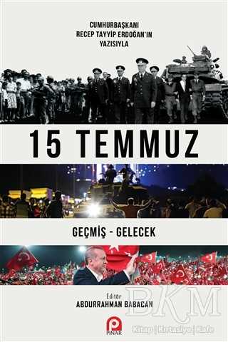 15 Temmuz - Pınar Yayınları
