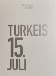 15 Temmuz Fotoğraf Albümü Büyük Boy, Almanca - Kopernik Kitap