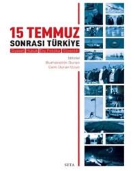 15 Temmuz Sonrası Türkiye - Seta Yayınları