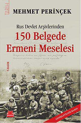 150 Belgede Ermeni Meselesi - Kırmızı Kedi Yayınevi