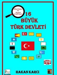 16 Büyük Türk Devleti - Kaptan Kitap