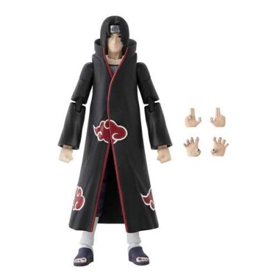 16 Cm Itachi Poz Verilebilir Figür - Anime Heroes Naruto Serisi - 2