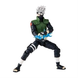 16 Cm Kakashi Poz Verilebilir Figür - Anime Heroes Naruto Serisi - 2